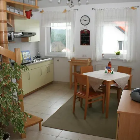 Apartment Auszeit Waldsolms