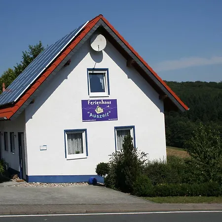 Apartment Auszeit *