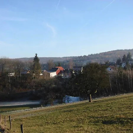 Apartment Auszeit Waldsolms