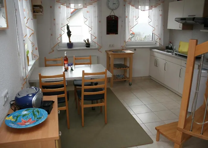 Apartmán Auszeit Waldsolms