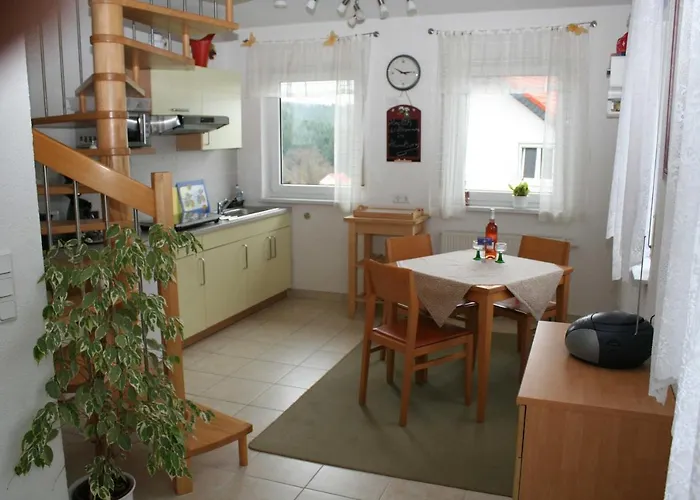 Apartmán Auszeit Waldsolms