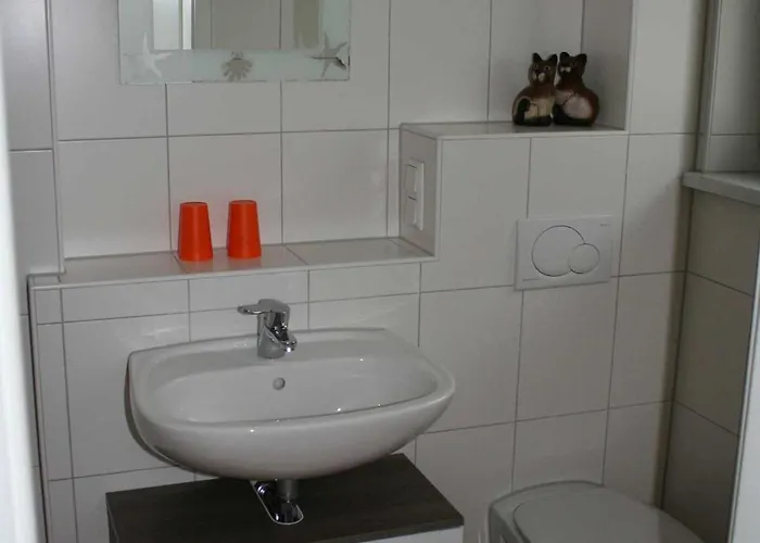 Apartmán Auszeit Waldsolms