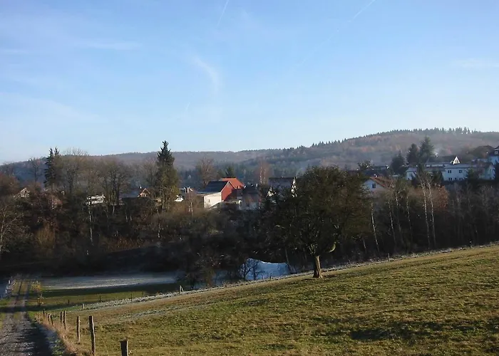 Apartmán Auszeit Waldsolms